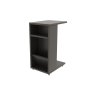 HANAH HOME Side Table Filinta Anthracite - slika 5