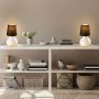 OPVIQ Set stonih lampi Yıldo 8021 Set - slika 2