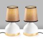 OPVIQ Set stonih lampi Yıldo 8022 Set - slika 5
