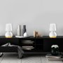 OPVIQ Set stonih lampi Yıldo 8023 Set - slika 2