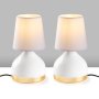 OPVIQ Set stonih lampi Yıldo 8023 Set - slika 5