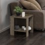 HANAH HOME Side Table Midi Yan Walnut - slika 3