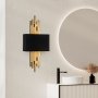 OPVIQ Zidna lampa Axıs 15114 - slika 1