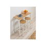 HANAH HOME Bar Table Mola 100 Karina White - slika 3