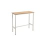 HANAH HOME Bar Table Mola 100 Karina White - slika 1