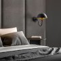OPVIQ Zidna lampa Togg 14827 - slika 1