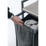 HANAH HOME Metalna korpa za veš Ggmbcmspt001 - slika 4