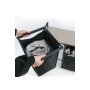 HANAH HOME Metalna korpa za veš Ggmbcmspt001 - slika 5