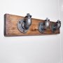 HANAH HOME Pipe Hook čiviluk Boruraf038 - slika 3