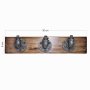 HANAH HOME Pipe Hook čiviluk Boruraf038 - slika 4
