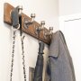 HANAH HOME Pipe Hook čiviluk Boruraf038 - slika 1