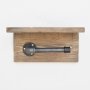HANAH HOME Pipe Hook zidni čiviluk Boruraf170 - slika 2