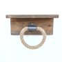 HANAH HOME Pipe Hook zidni čiviluk Boruraf136 - slika 2