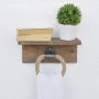 HANAH HOME Pipe Hook zidni čiviluk Boruraf136 - slika 1