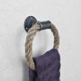HANAH HOME Pipe Hook čiviluk u sivoj boji Boruraf097 - slika 2