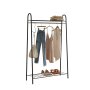 HANAH HOME Coat Hanger vešalica Riley black - slika 2
