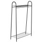 HANAH HOME Coat Hanger vešalica Riley black - slika 3