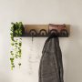 HANAH HOME Coat Hanger zidna vešalica Liora Hanger Sapphire - slika 2