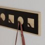 HANAH HOME Coat Hanger zidna vešalica Icon Hanger Sapphire - slika 2