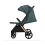 KINDERKRAFT KINDERKRAFT KOLICA ZA BEBE LOOM JADE GREEN - slika 2