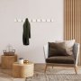 HANAH HOME Drvena zidna kuka ASK 007 - slika 3