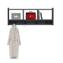 HANAH HOME Vall Hook Midnight Anthracite - slika 3