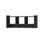 HANAH HOME Vall Hook Midnight Anthracite - slika 4