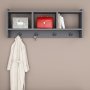 HANAH HOME Vall Hook Midnight Anthracite - slika 1