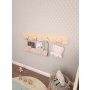 HANAH HOME Vall Hook zidni dečiji Zena Birchwood - slika 3