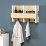 HANAH HOME Vall Hook Wink Sapphire White - slika 3