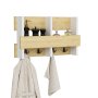 HANAH HOME Vall Hook Wink Sapphire White - slika 4