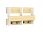 HANAH HOME Vall Hook Wink Sapphire White - slika 5