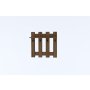 HANAH HOME Vall Hook Carina Walnut - slika 3