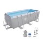 AVENLI Montažni bazen 400x200x99cm 7020l - slika 1