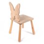 HANAH HOME Bebina stolica hrast AKTV044 - slika 4