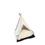 HANAH HOME Pet bed Cadır cream - slika 3