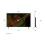 LG OLED48B53LA 4K HDR Smart OLED TV 2025 - slika 4