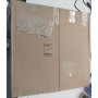WALLXPERT Zidni sat Full Empty OUTLET - slika 2