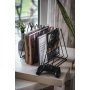 HANAH HOME Magazine Holder Alvin - slika 4