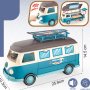 PERTINI Kombi sa daskom za surf - slika 2