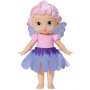 DEXY CO BABY BORN STORYBOOK FAIRY VIOLET 18CM OPP - slika 2