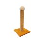 HANAH HOME Mačka grebalica Tırma XL Mustard - slika 2
