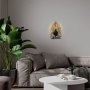 OPVIQ Vall Lamp zidna lampa crne boje Leaf 15321 - slika 2
