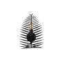 OPVIQ Vall Lamp zidna lampa crne boje Leaf 15321 - slika 4