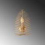 OPVIQ Vall Lamp zidna lampa u zlatnoj boji Leaf 15322 - slika 5