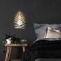 OPVIQ Vall Lamp zidna lampa u beloj boji Leaf 15323 - slika 4