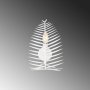 OPVIQ Vall Lamp zidna lampa u beloj boji Leaf 15323 - slika 5