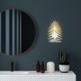 OPVIQ Vall Lamp zidna lampa u beloj boji Leaf 15323 - slika 2