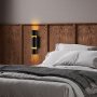 OPVIQ Vall Lamp zidna lampa u crnoj boji Luxora 15381 - slika 3