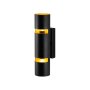 OPVIQ Vall Lamp zidna lampa u crnoj boji Luxora 15381 - slika 1
